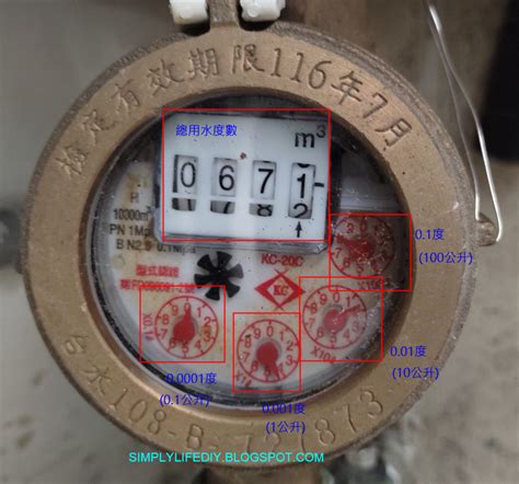 水表位置查詢|水表